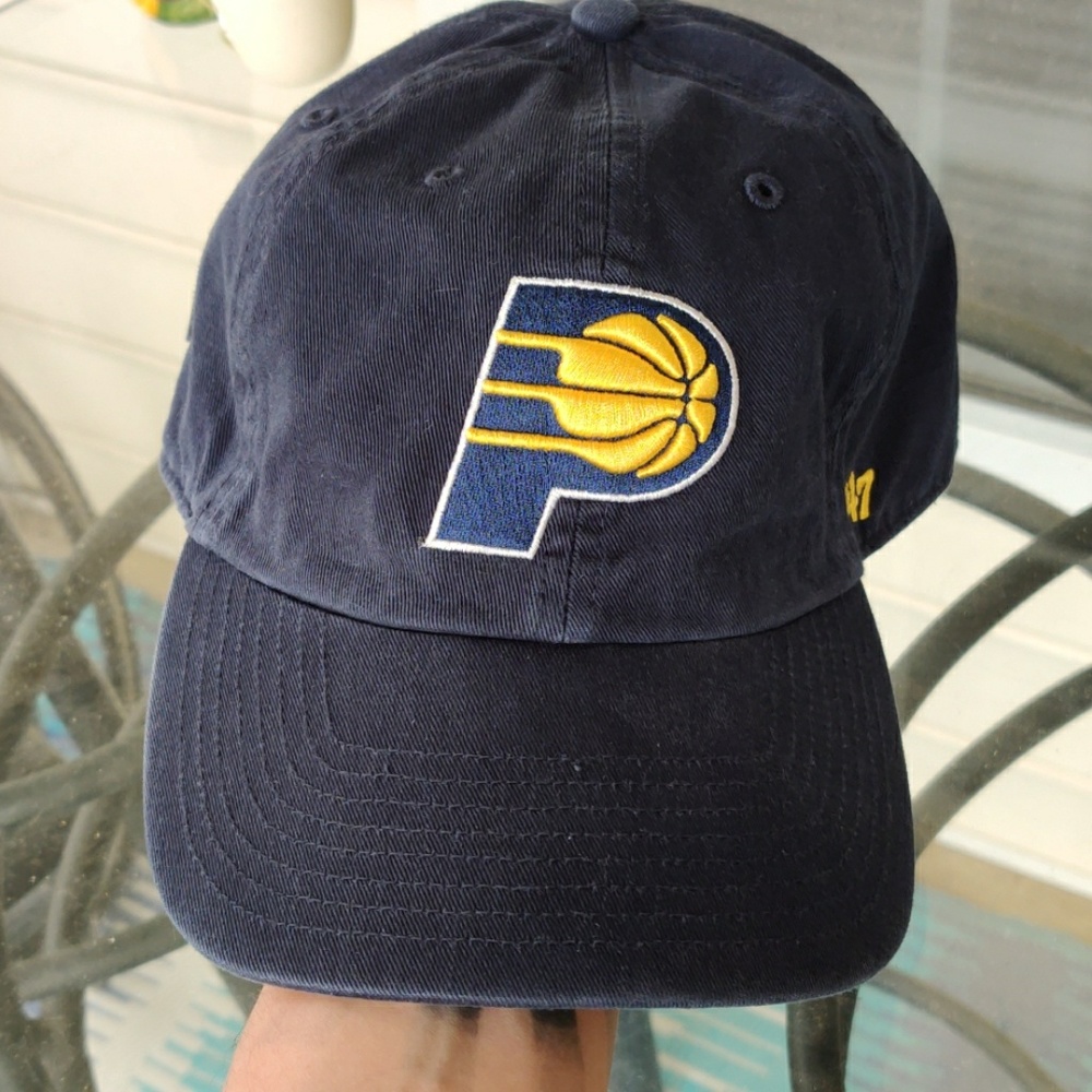 Indiana Pacer Dad hat